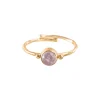 A Beautiful Story Bagues>Bague Faithful - Rose quartz