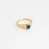 Viadoli Bagues>Bague Mini Coppélia - Lapis lazuli