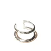 Odette New York Bagues>Bague Ridge Stack - argent