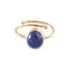 A Beautiful Story Bagues>Bague Visionary - Lapis Lazuli