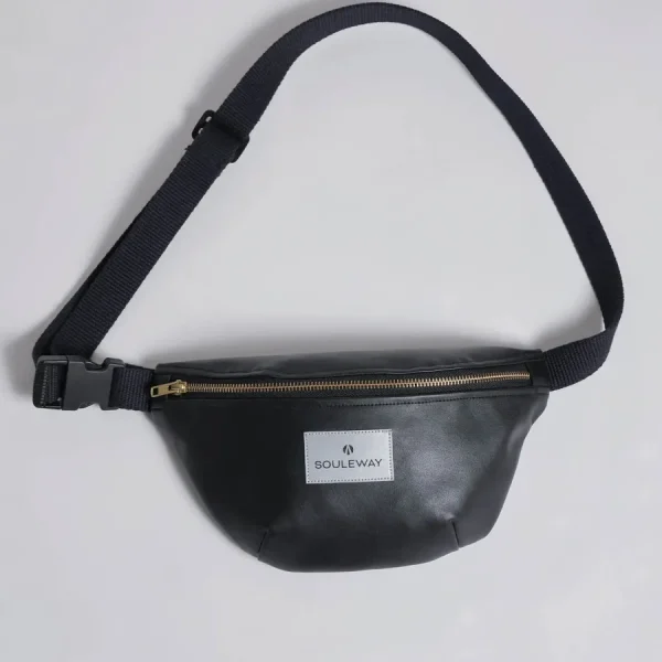 Souleway Sacs>Banane Bum Bag - Oleatex