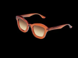 Gobi Lunettes De Soleil>Bayan - Rusty