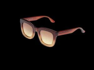 Gobi Lunettes De Soleil>Béla - Brown gradient