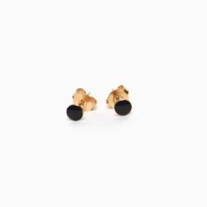 Titlee Boucles D'oreille>Boucles Broadway - noir