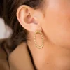 Kariboo Boucles D'oreille>Boucles Clémence grande