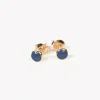 Titlee Boucles D'oreille>Boucles d'oreilles Barlow - marine