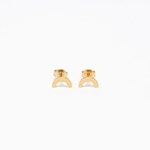 Titlee Boucles D'oreille>Boucles d'oreilles Waverly - doré