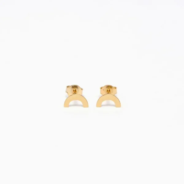 Titlee Boucles D'oreille>Boucles d'oreilles Waverly - doré