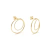 BDM Boucles D'oreille>Boucles Désirs - or