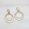 Kariboo Boucles D'oreille>Boucles Elena petites - nacre