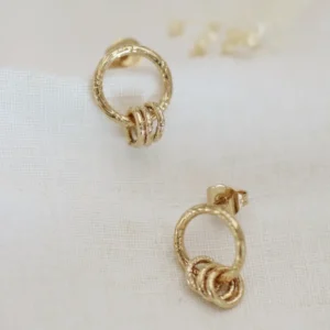 Kariboo Boucles D'oreille>Boucles Laura - anneaux