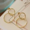 Kariboo Boucles D'oreille>Boucles Laura Duo