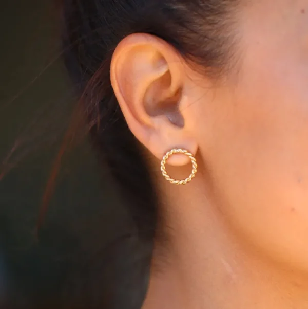 Kariboo Boucles D'oreille>Boucles little Camille