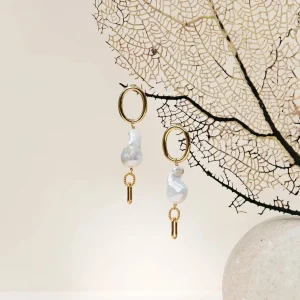 Gisel B Boucles D'oreille>Boucles longues Margaret