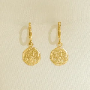 Agapée Boucles D'oreille>Boucles Luna