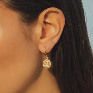 Agapée Boucles D'oreille>Boucles Luna