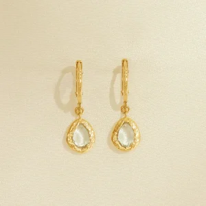 Agapée Boucles D'oreille>Boucles Lysia - cristal