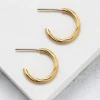 Shlomit Ofir Boucles D'oreille>Boucles Medea - doré