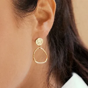 Agapée Boucles D'oreille>Boucles Nerea