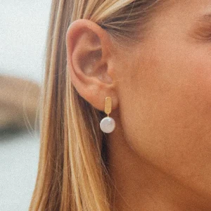 Agapée Boucles D'oreille>Boucles Perla