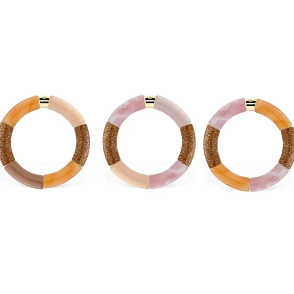 Parabaya Bracelets>Bracelet Espuma Doce - Dos