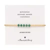 A Beautiful Story Bracelets>Bracelet Essential doré - Aventurine