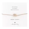 A Beautiful Story Bracelets>Bracelet Gemstone card - Quartz fumé