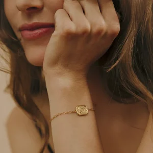 Louise Damas Bracelets>Bracelet Georgia