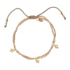 A Beautiful Story Bracelets>Bracelet Honor - Citrine