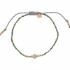 A Beautiful Story Bracelets>Bracelet Iris doré - Labradorite