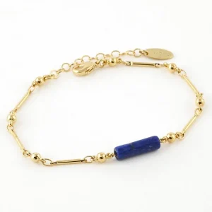 Viadoli Bracelets>Bracelet Kitri - Lapis Lazuli