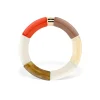 Parabaya Bracelets>Bracelet Laranja - Tres