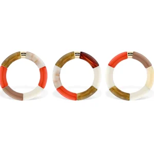 Parabaya Bracelets>Bracelet Laranja - Uno