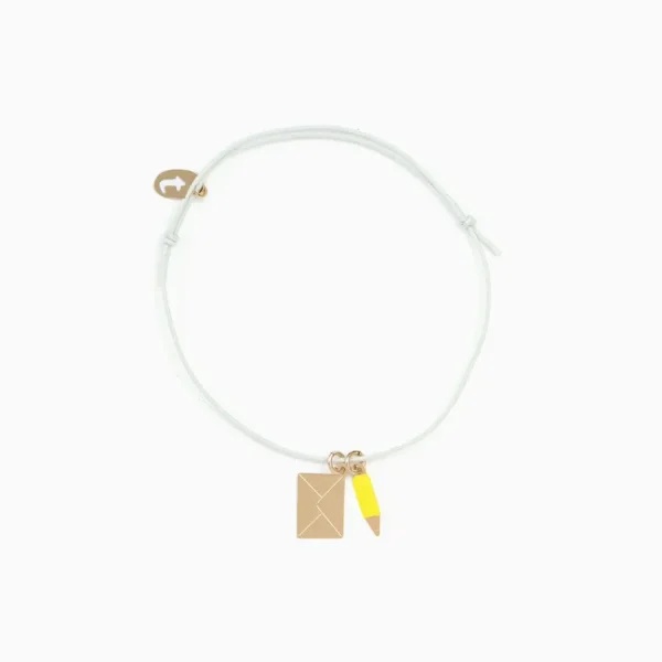 Enfant Little Titlee Bracelets | Spécial Enfants>Bracelet Letter