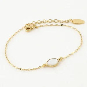 Viadoli Bracelets>Bracelet Lise - Nacre