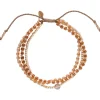 A Beautiful Story Bracelets>Bracelet Loyal - Citrine