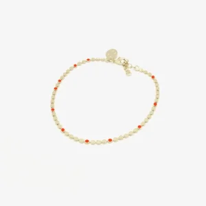 Judith Benita Bracelets>Bracelet Molto simple - rouge