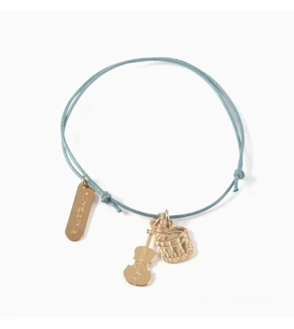 Enfant Little Titlee Bracelets | Spécial Enfants>Bracelet Musique Ernest et Célestine