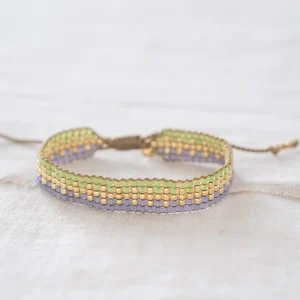 A Beautiful Story Bracelets>Bracelet Soul doré - Aventurine