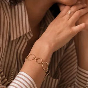 Les Femmes à barbes Bracelets>Bracelet Streak GM