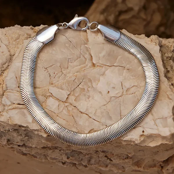 Agapée Bracelets>Bracelet Tanit - argenté