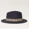 Maradji Chapeaux>Chapeau Jim - Navy