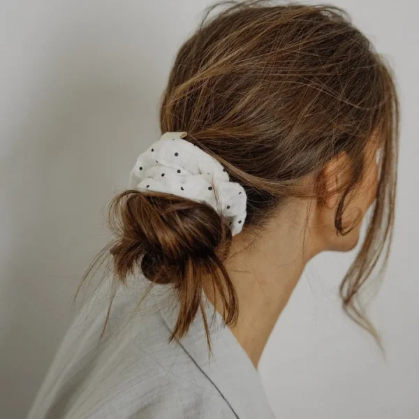 Zoe Pour Les Cheveux>Chouchou - Polka Dot