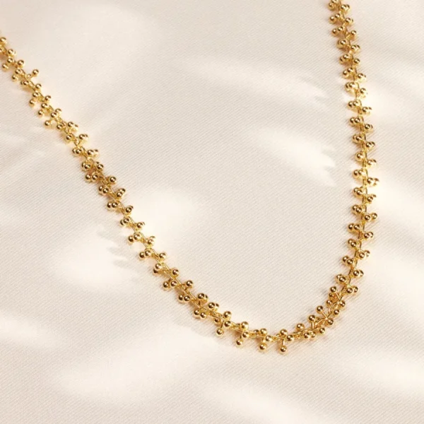 Agapée Colliers>Collier Achille