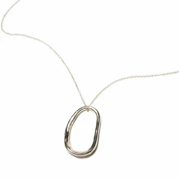 Odette New York Colliers>Collier Alma - argent