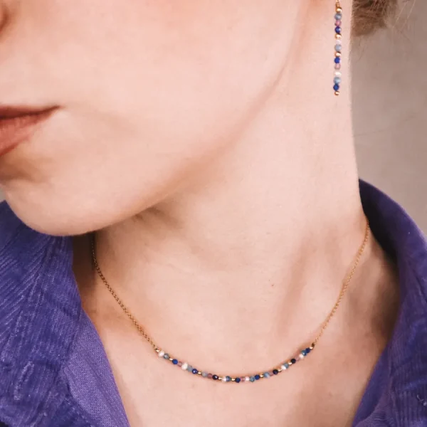 Axelle Joly Colliers>Collier Andromède