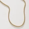 Shlomit Ofir Colliers>Collier Basic smooth - doré