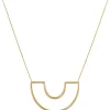 Trois Petits Points Colliers>Collier Bow 1