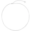 BDM Colliers>Collier choker Pure - argenté