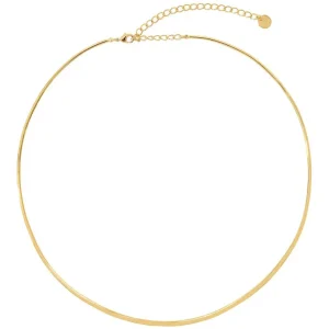 BDM Colliers>Collier choker Pure - doré